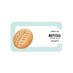 Isabella MG - Sourdough - Notitas - Mini notes