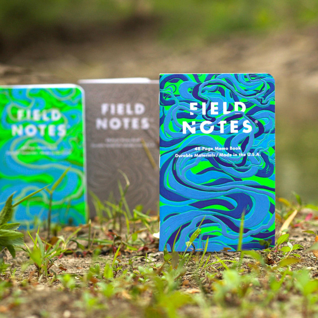 Field Notes - Is a River Alive? 3-Pack