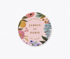 Rifle Paper Co. - Jardin de Paris 3 oz Tin Candle