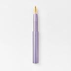 Tom's Studio - The Studio Pocket Fountain Pen 2.0: Iris / Architect (+£5)