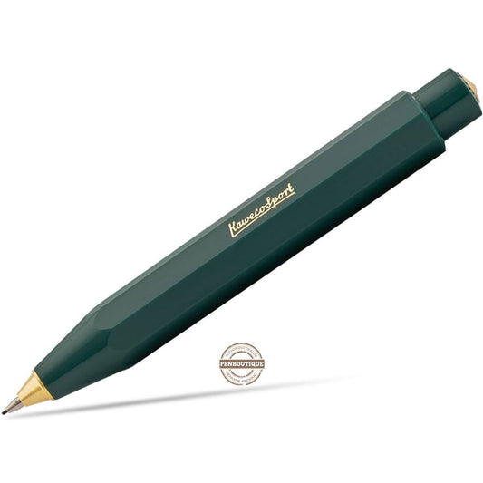 Kaweco, Classic Sport Mechanical Pencil, Green, 0.7 MM