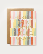 Our Heiday - Bright Future Grad Card