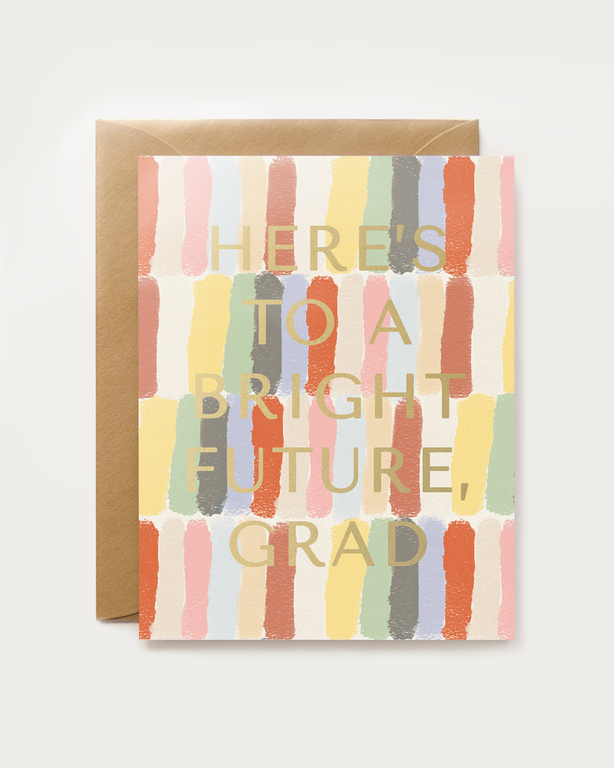 Our Heiday - Bright Future Grad Card