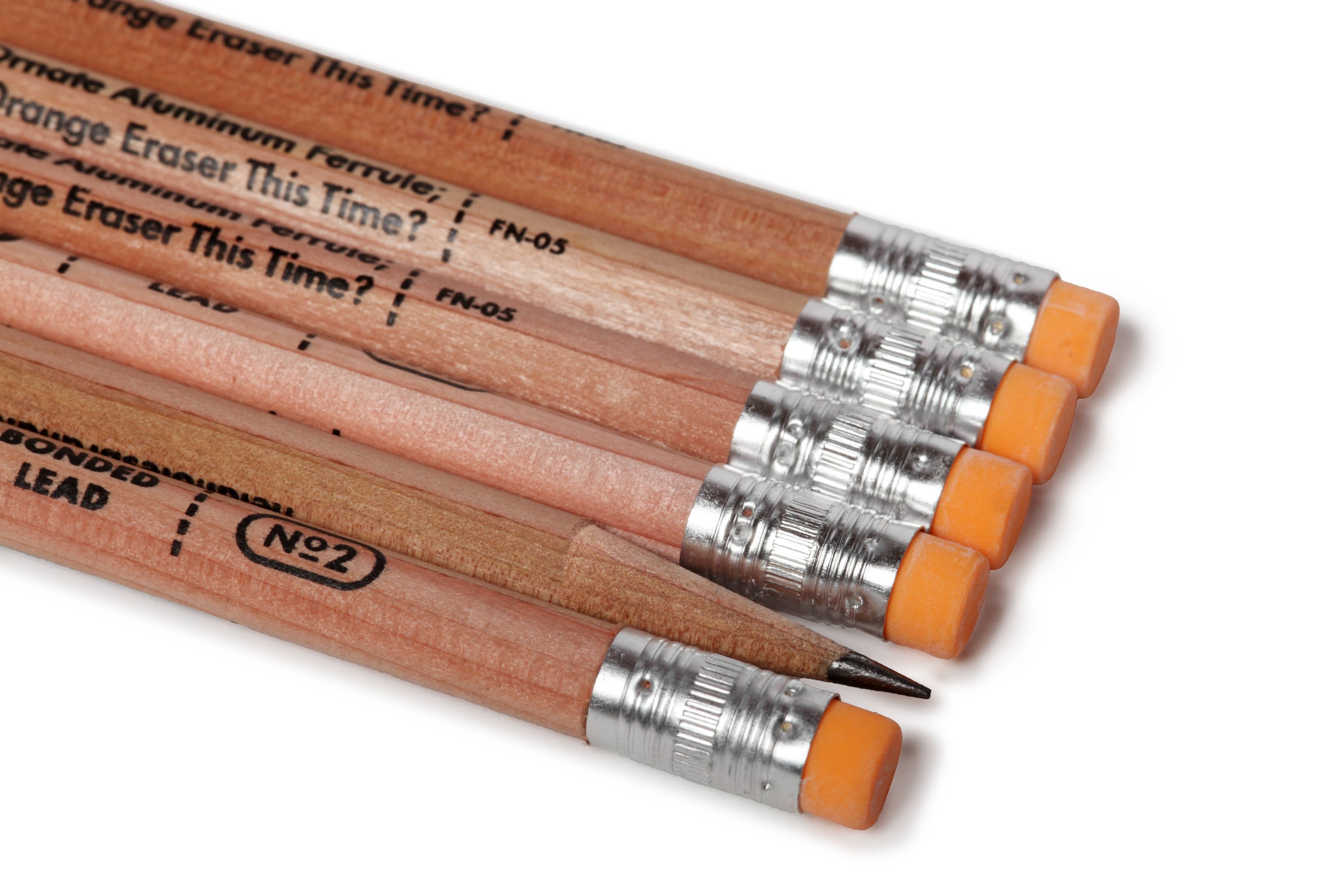 Field Notes - Woodgrain Pencil 6-Packs