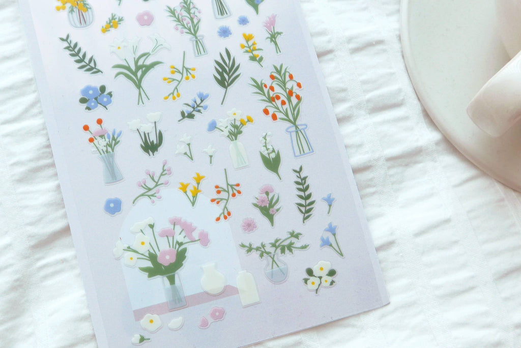 Suatelier design - Fleur