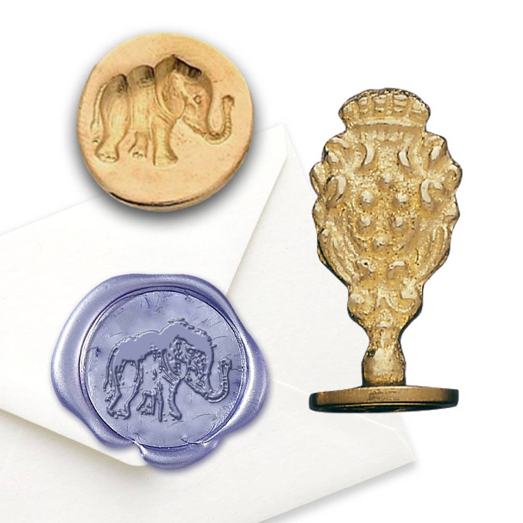 Freund Mayer & Co. - Anchor, Wax Seal Stamp