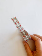 re:mused studio - Strawberry Swirl Washi Tape