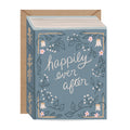 Inklings Paperie - Happily Ever After Wedding Card