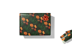 re:mused studio - Zinnia Gift Wrap Sheet – Double Sided: Single Sheets