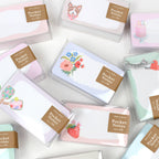 Inklings Paperie - Pocket Notes™ - Mahjong