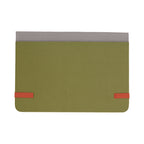 Designworks Ink, Standard Issue Pocket Journal - Army Green + Chili