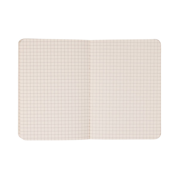 Designworks Ink, Standard Issue Pocket Journal - Army Green + Chili