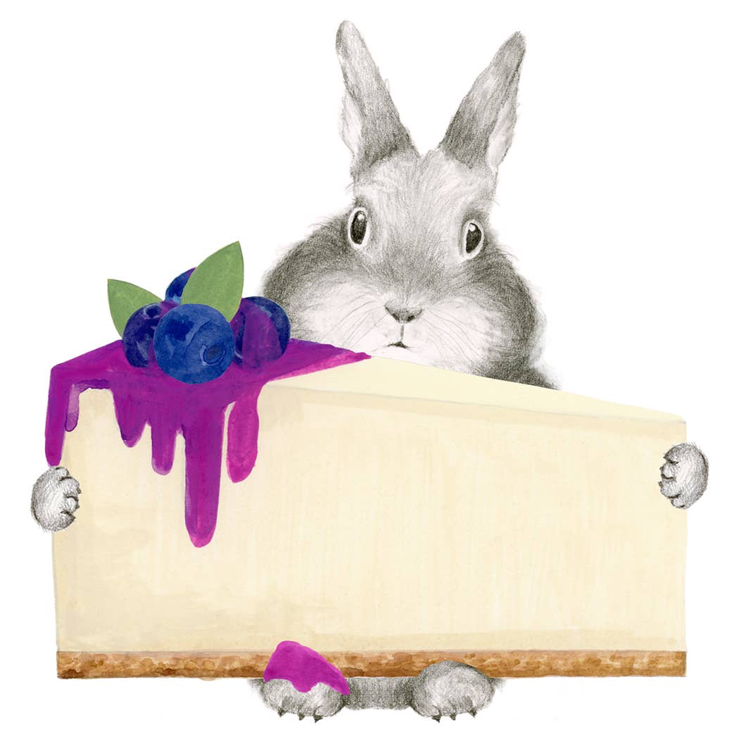 Dear Hancock - Celebrating you is a Piece of Cake