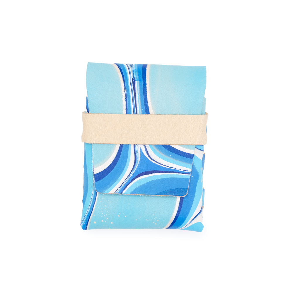 Glad & Young Studio - Meet & Greet Wallet: Cotton Candy