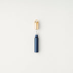 Tom's Studio - The Field Mouse – refillable travel pen: Brass