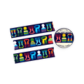 All Very Goods - Holiday Washi Tape - Holiday Knits
