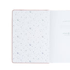 Archer and Olive - A5 Wonderstruck In Shimmer: Dot Grid Notebook