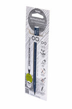 Troika Multi-Tasking Construction Endless Pencil 12.5 Miles: Black