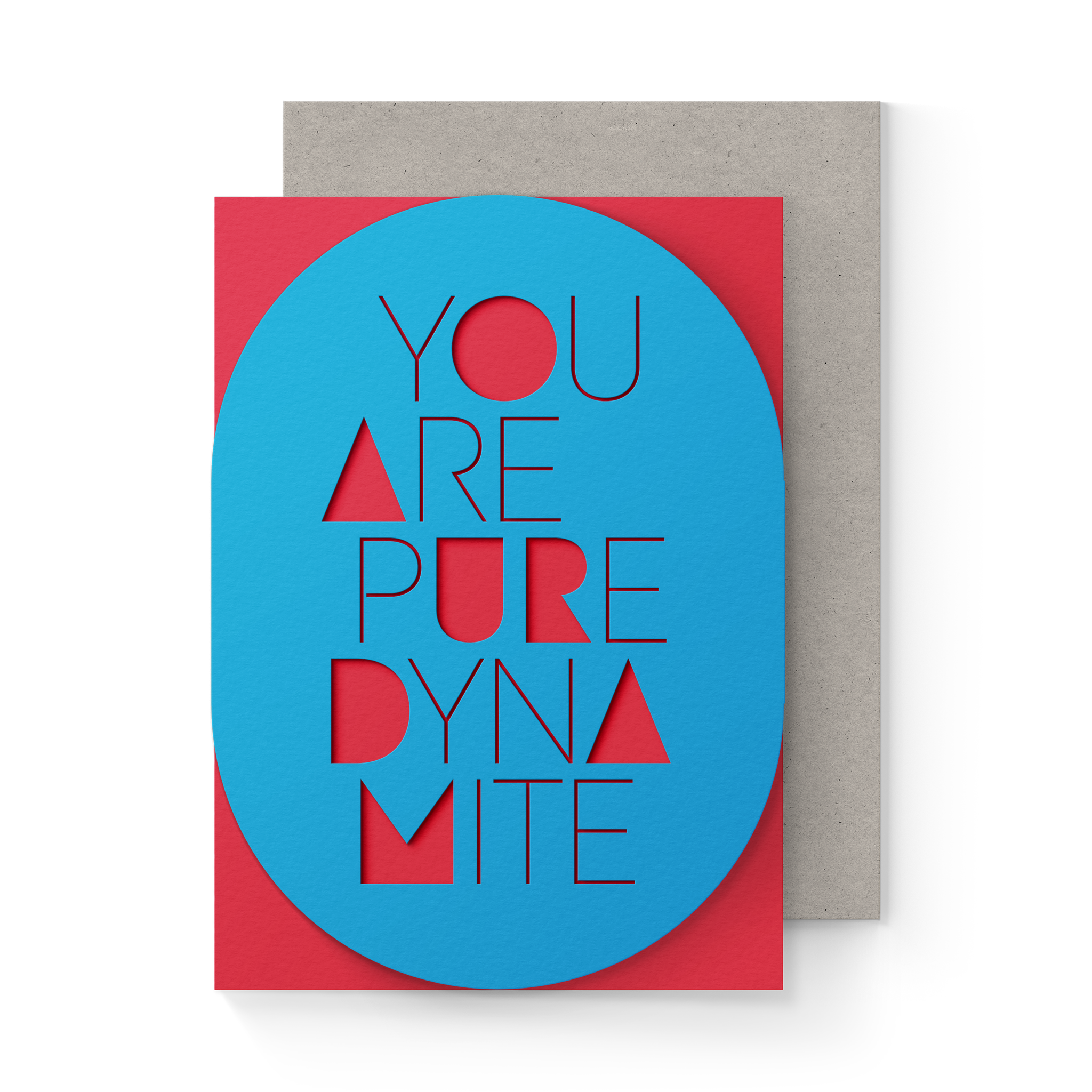 Dear Beni - Dynamite A6 Sleeve Card