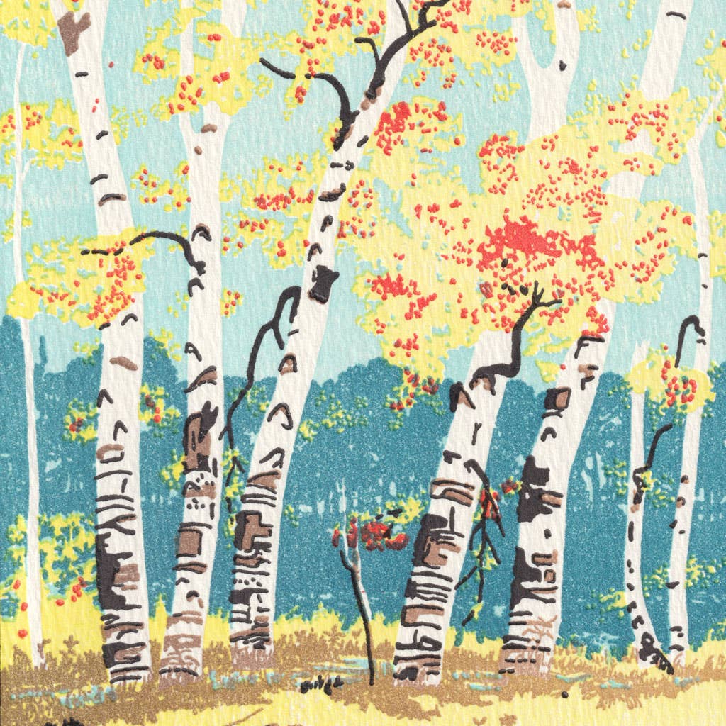 Saturn Press - Autumn Dunes