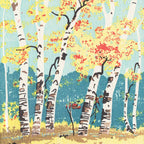 Saturn Press - Autumn Dunes
