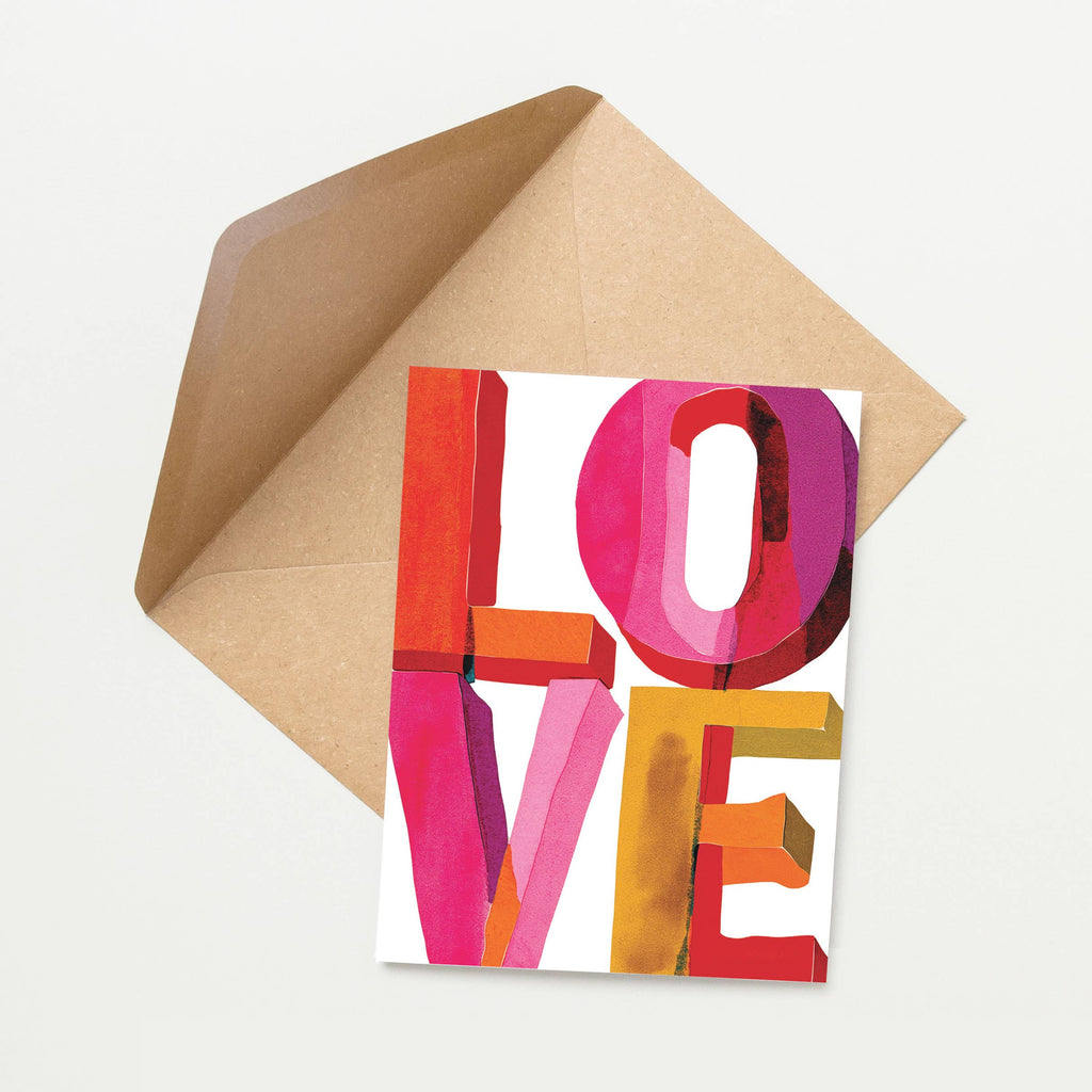Tiramisu Paperie - THE DOLCE COLLECTION-Love, Valentine's, Anniversary, Type