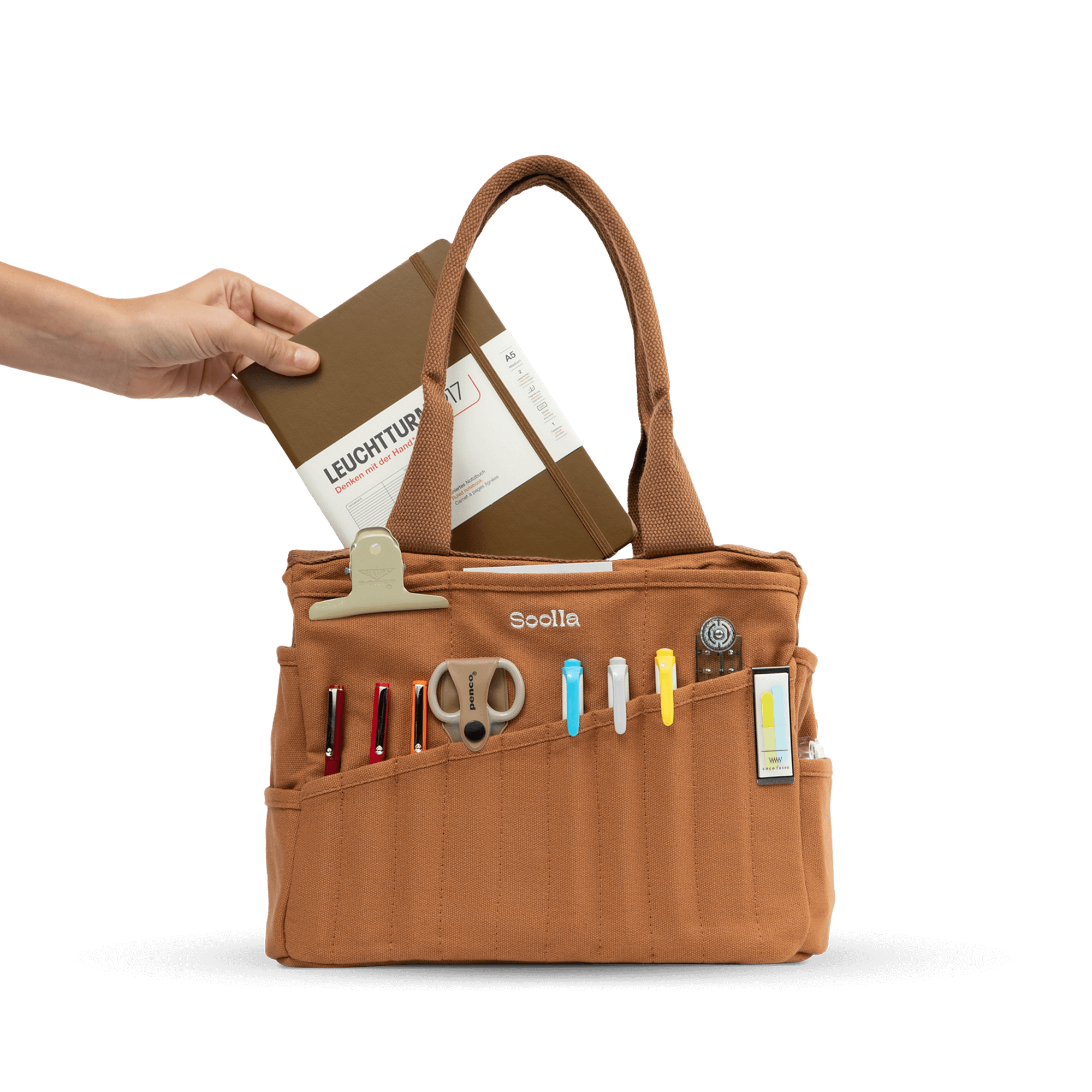 Soolla - Soolla® Studio Bag, Marina: Marina