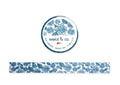 Ramus & Co. - Blue Hydrangea Masking Tape