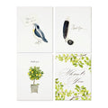 Felix Doolittle - Thanks a Lot 1  -- Note Set - Themed cards, boxed