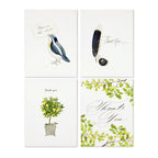 Felix Doolittle - Thanks a Lot 1  -- Note Set - Themed cards, boxed