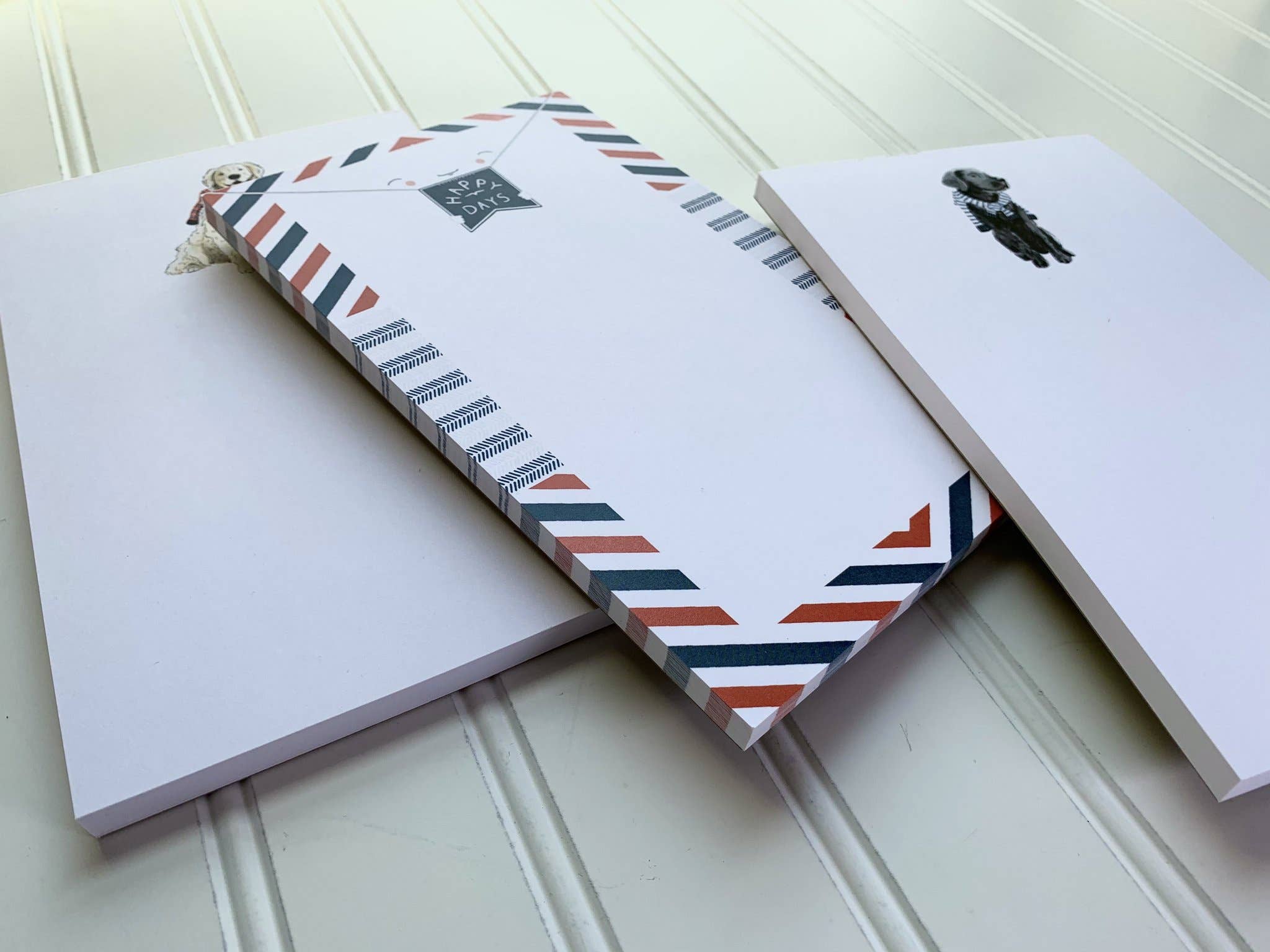 Ramus & Co. - Tote Bag Notepad