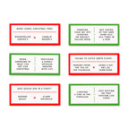Chronicle Books - Brass Monkey Debatable Holiday Edition Social Game