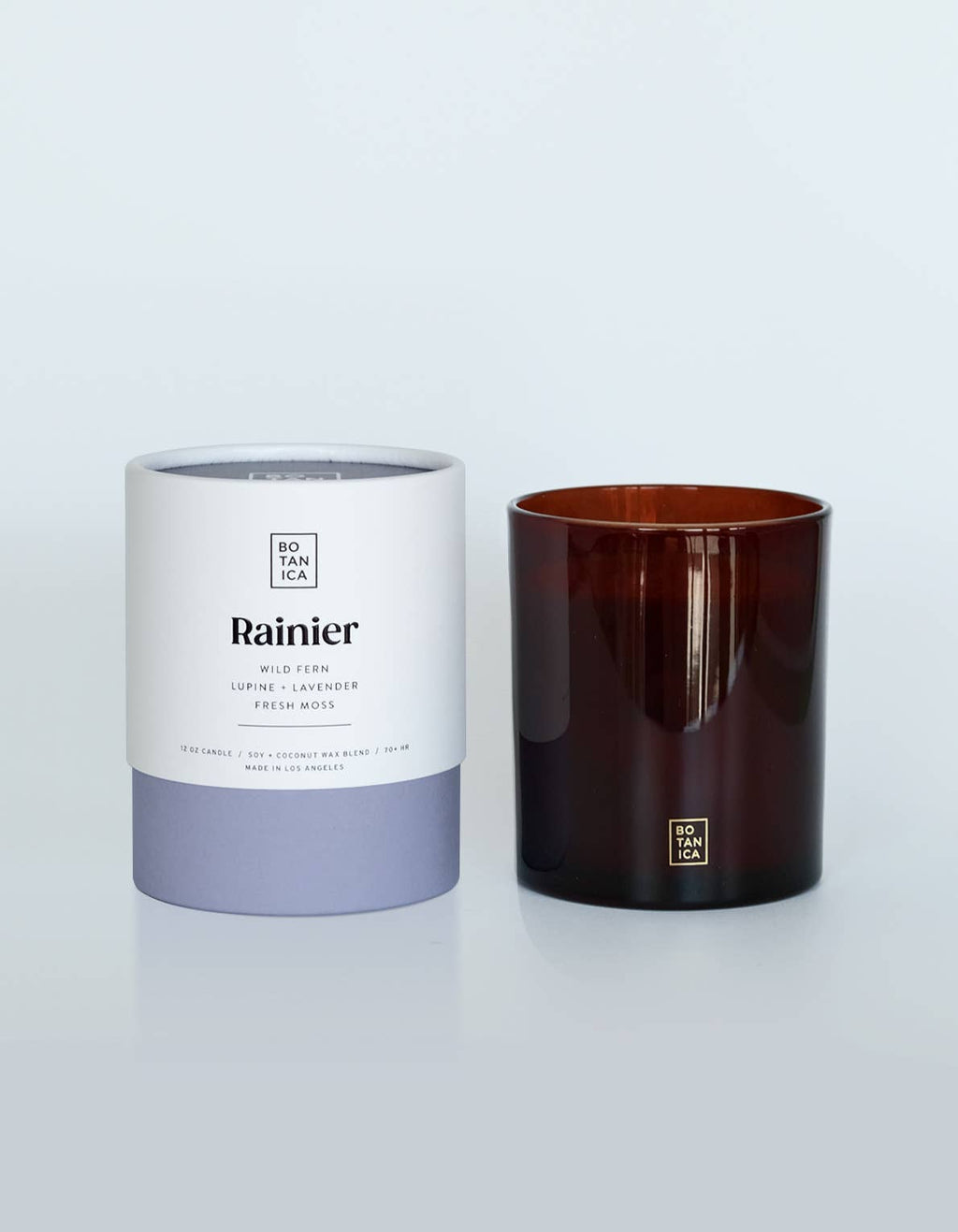 BOTANICA - Signature: Rainier Candle | 12oz.