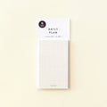 Suatelier design - Daily Plan.26