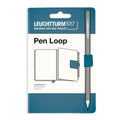 LEUCHTTURM1917 - Pen Loops: Stone Blue