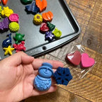 Playful Roots - Winter Snowman