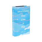 Chronicle Books - Gratitude One Line a Day