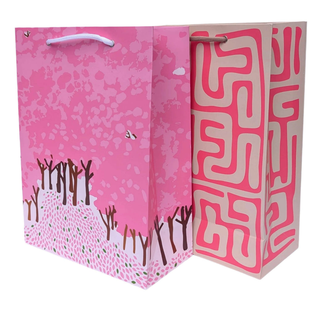 All Very Goods - Gift Bag - Cherry Trees