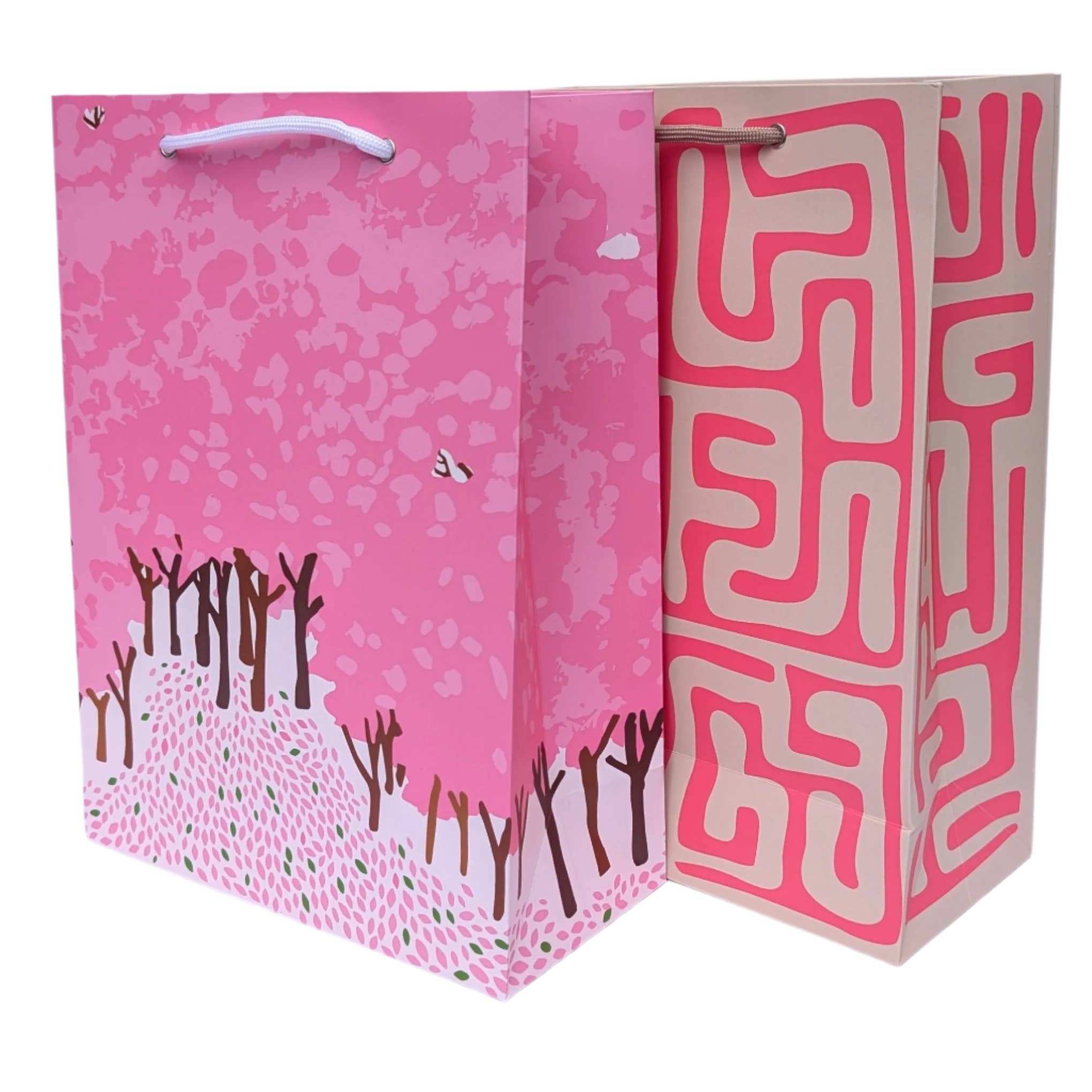 All Very Goods - Gift Bag - Cherry Trees