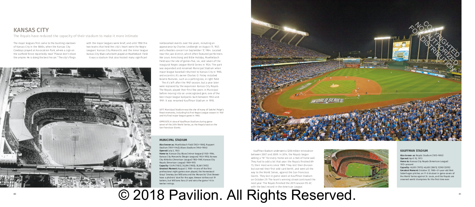 HarperCollins - Ballparks Then and Now®: Eric Enders