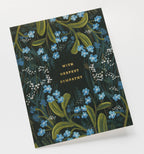 Rifle Paper Co. - Sympathy Bouquet Card