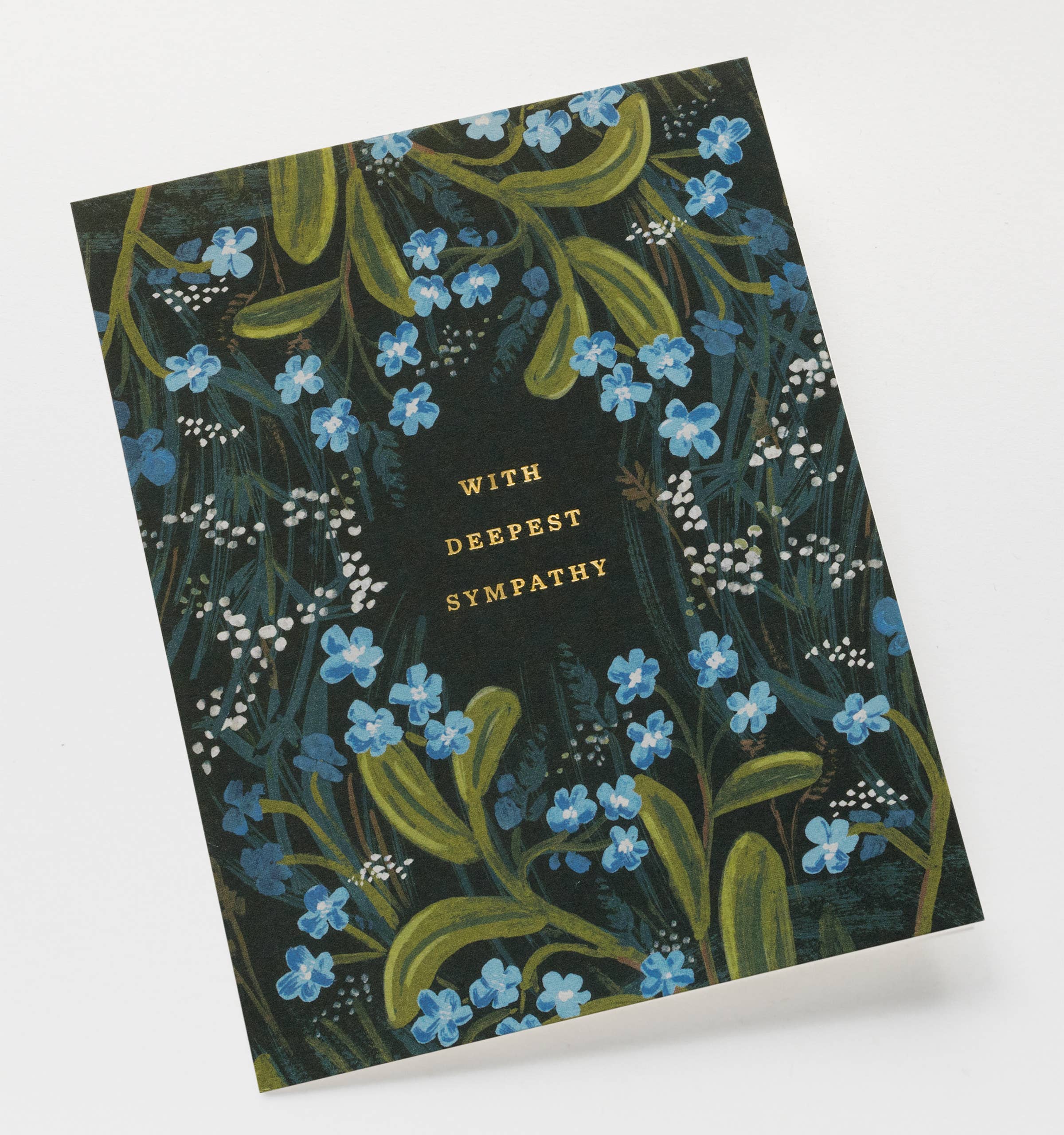 Rifle Paper Co. - Sympathy Bouquet Card