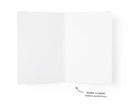 Kreate Paper Co. - Divorce Card - Can't Fix Stupid, Sympathy Greeting Card
