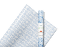 re:mused studio - Cornflower Meadows Gift Wrap Sheet – Double Sided