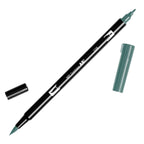 Tombow - Dual Brush Pen Art Markers - Purple 665