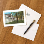 Found Image Press - Greeting Card VA-77 University of Virginia, Charlottesville