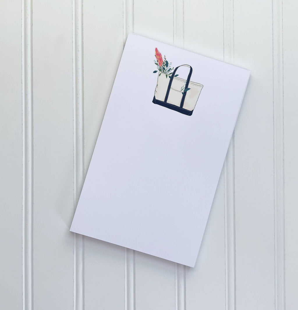 Ramus & Co. - Tote Bag Notepad