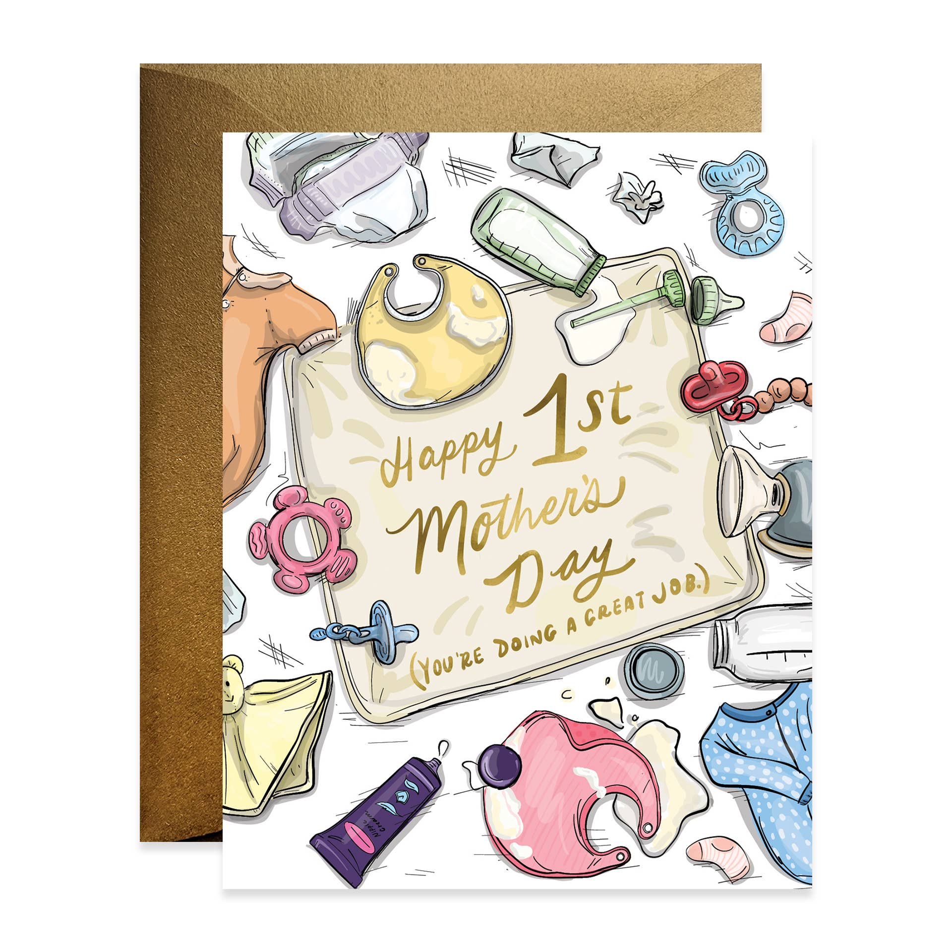 Good Juju Ink - 1st Mother's Day