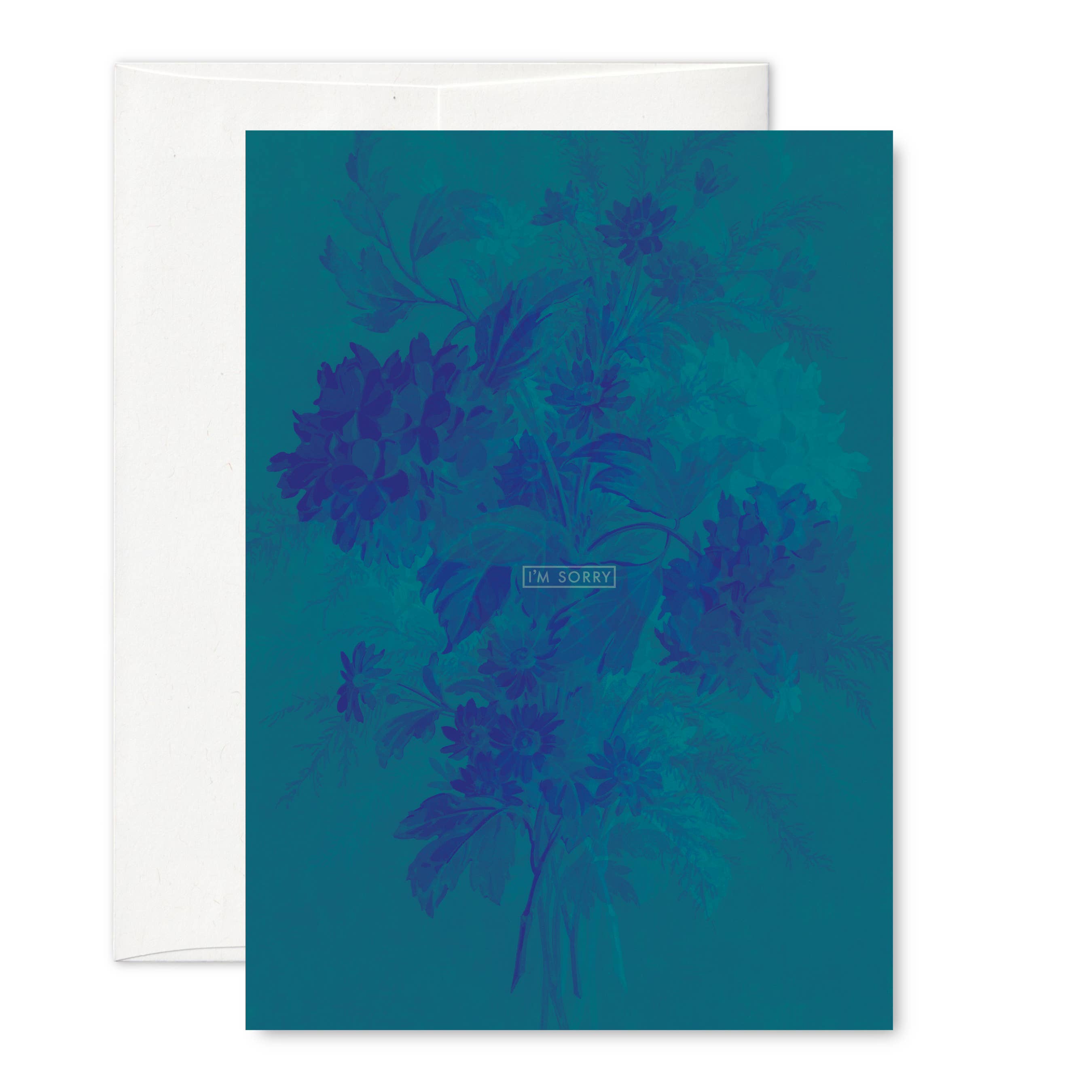 Pictrix Design - "I'm sorry" A6 card