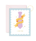 Sublime & Co. - Happy First Father's Day Card